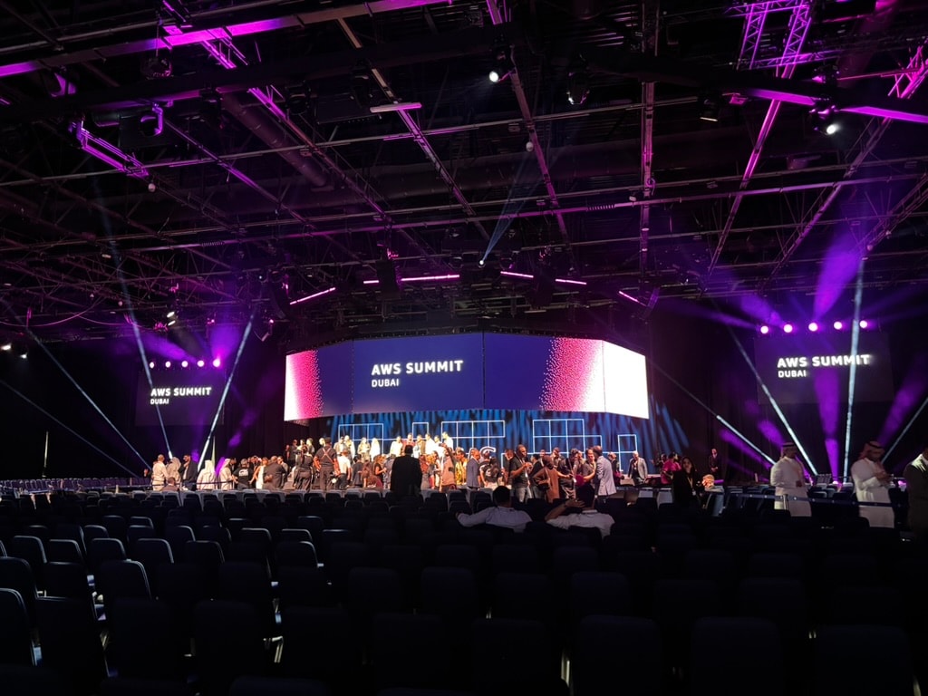 aws Summit